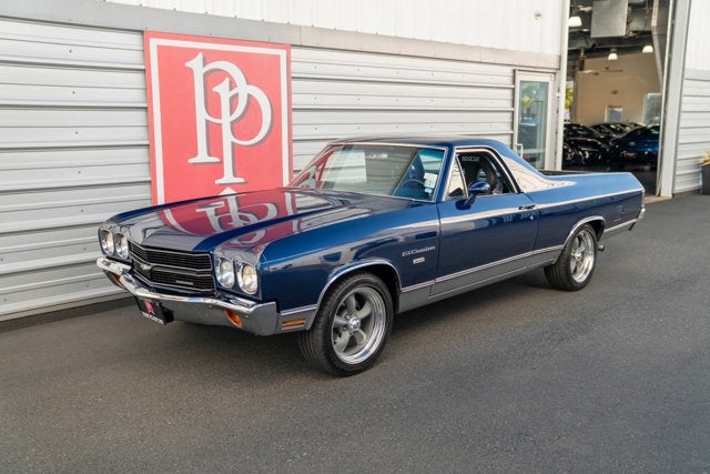 1970 Chevrolet El Camino Base