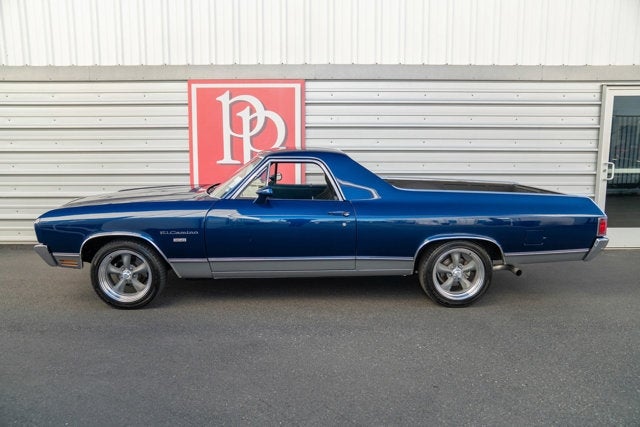 1970 Chevrolet El Camino Base