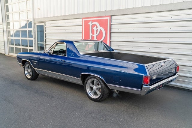 1970 Chevrolet El Camino Base