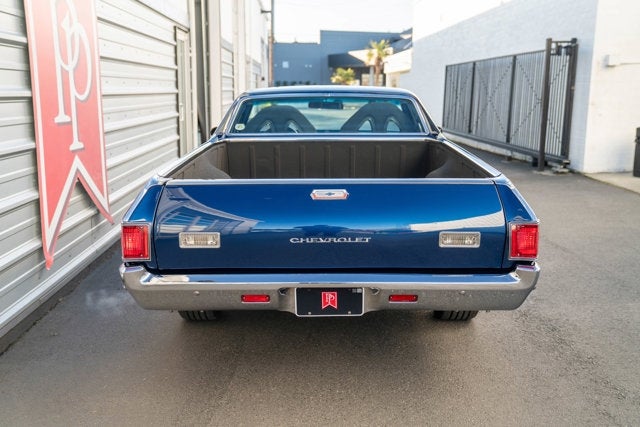 1970 Chevrolet El Camino Base