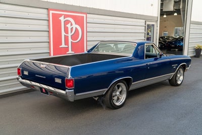 1970 Chevrolet El Camino Base