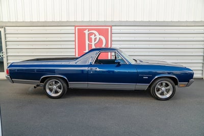 1970 Chevrolet El Camino Base