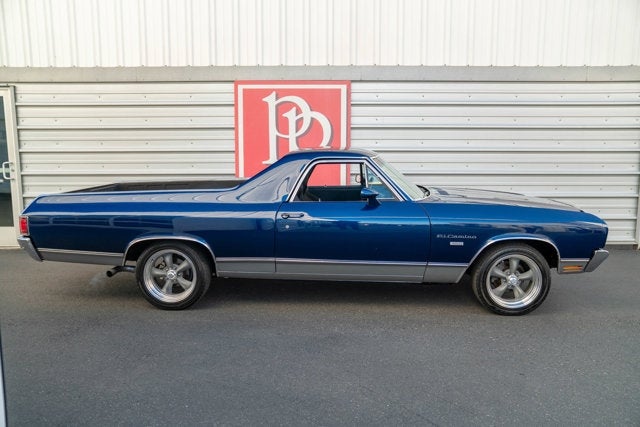 1970 Chevrolet El Camino Base