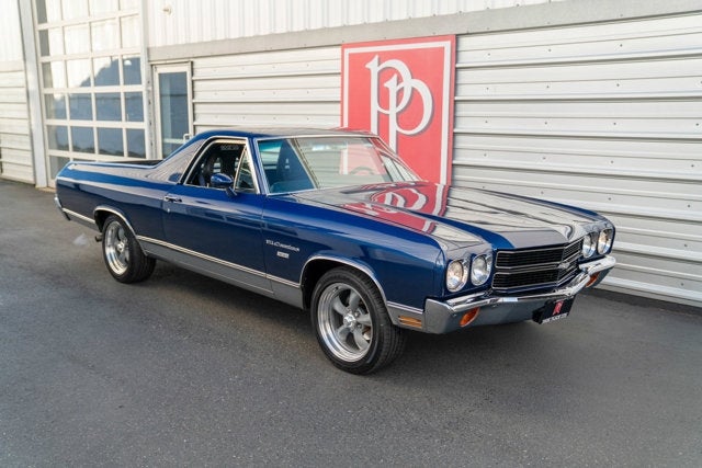 1970 Chevrolet El Camino Base
