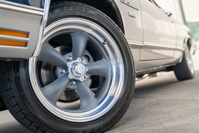 1970 Chevrolet El Camino Base