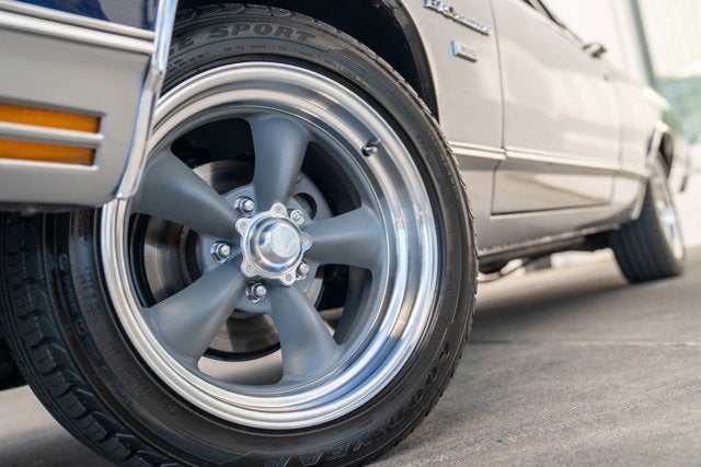 1970 Chevrolet El Camino Base