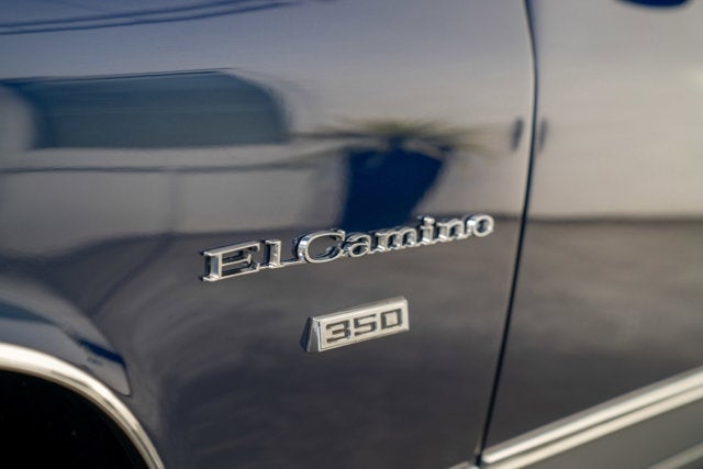 1970 Chevrolet El Camino Base