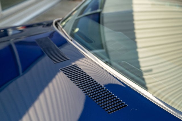 1970 Chevrolet El Camino Base