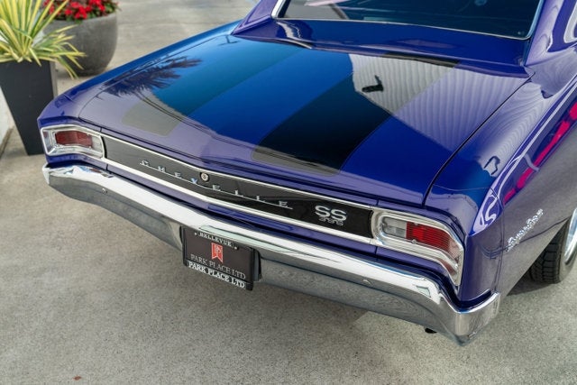 1966 Chevrolet Chevelle SS 396 Custom