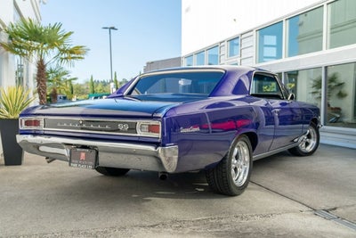 1966 Chevrolet Chevelle SS 396 Custom