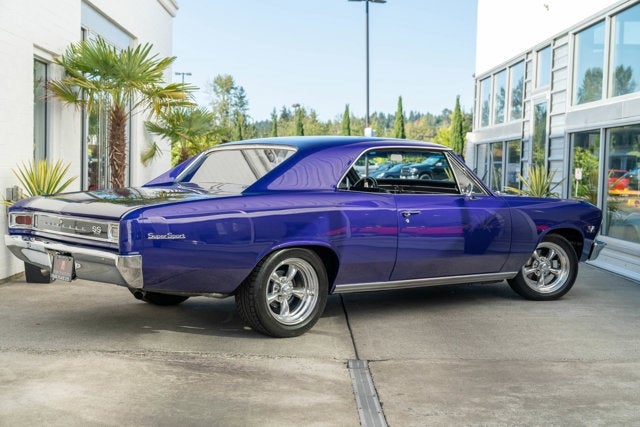 1966 Chevrolet Chevelle SS 396 Custom