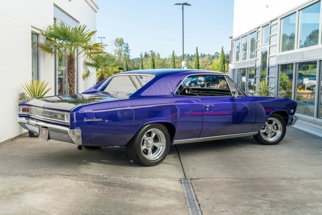 1966 Chevrolet Chevelle SS 396 Custom