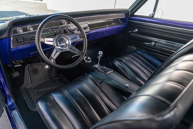 1966 Chevrolet Chevelle SS 396 Custom