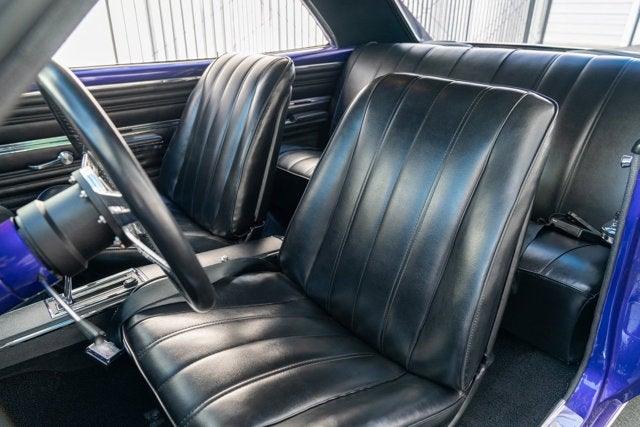 1966 Chevrolet Chevelle SS 396 Custom