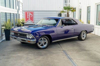 1966 Chevrolet Chevelle SS 396 Custom