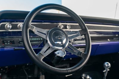 1966 Chevrolet Chevelle SS 396 Custom