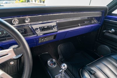 1966 Chevrolet Chevelle SS 396 Custom