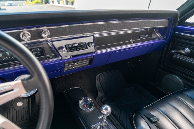 1966 Chevrolet Chevelle SS 396 Custom