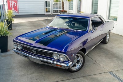 1966 Chevrolet Chevelle SS 396 Custom