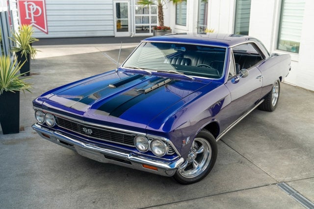 1966 Chevrolet Chevelle SS 396 Custom