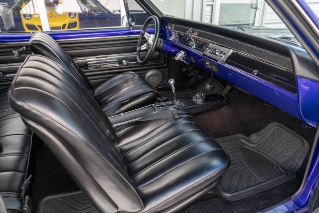 1966 Chevrolet Chevelle SS 396 Custom