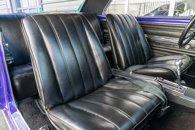 1966 Chevrolet Chevelle SS 396 Custom