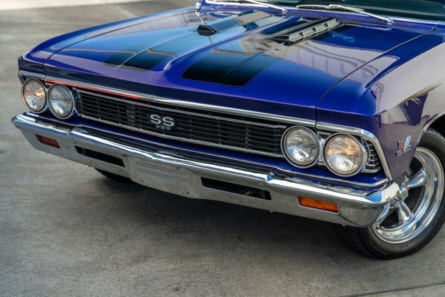 1966 Chevrolet Chevelle SS 396 Custom