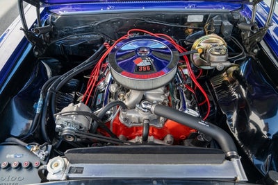 1966 Chevrolet Chevelle SS 396 Custom