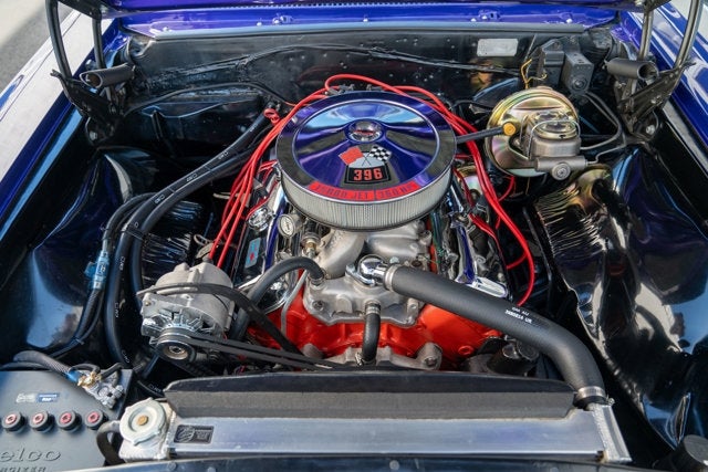 1966 Chevrolet Chevelle SS 396 Custom