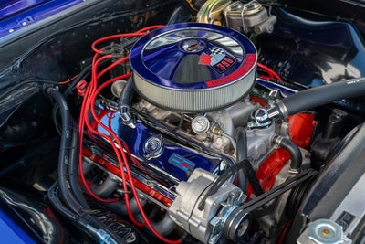 1966 Chevrolet Chevelle SS 396 Custom