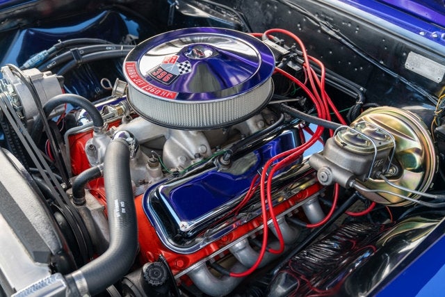 1966 Chevrolet Chevelle SS 396 Custom