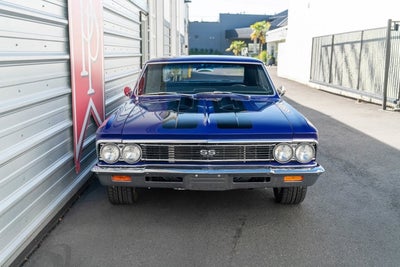 1966 Chevrolet Chevelle SS 396 Custom