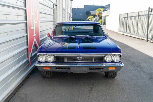 1966 Chevrolet Chevelle SS 396 Custom