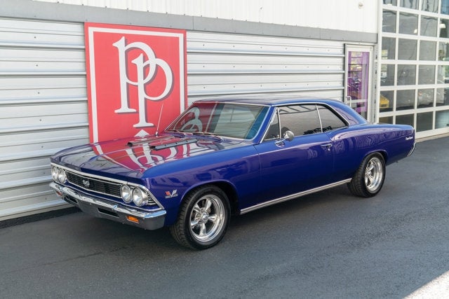 1966 Chevrolet Chevelle SS 396 Custom