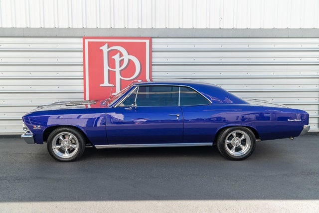 1966 Chevrolet Chevelle SS 396 Custom