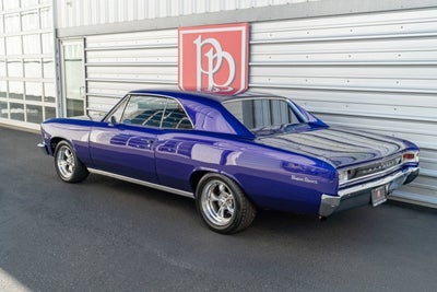 1966 Chevrolet Chevelle SS 396 Custom