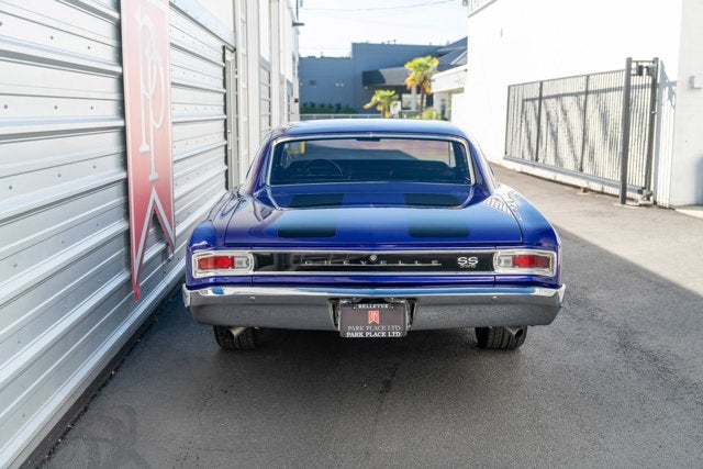 1966 Chevrolet Chevelle SS 396 Custom