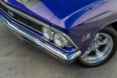 1966 Chevrolet Chevelle SS 396 Custom