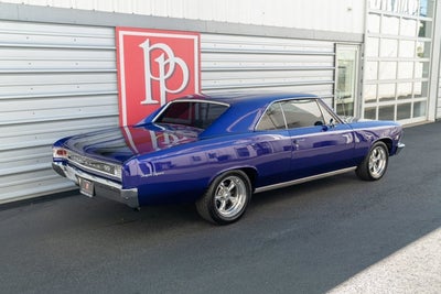 1966 Chevrolet Chevelle SS 396 Custom