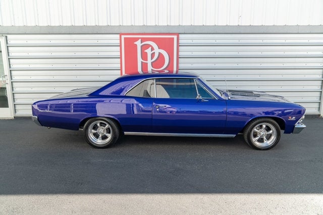 1966 Chevrolet Chevelle SS 396 Custom