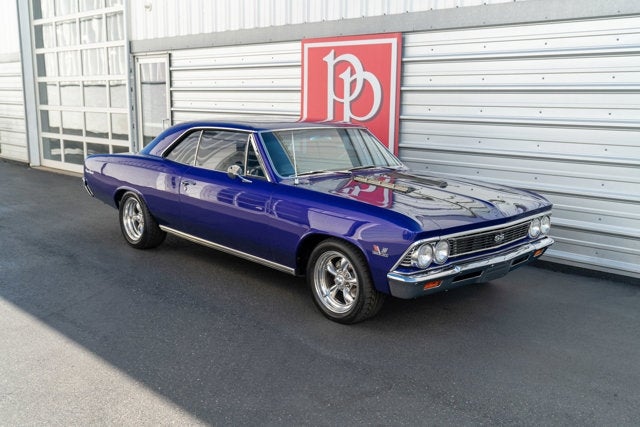 1966 Chevrolet Chevelle SS 396 Custom