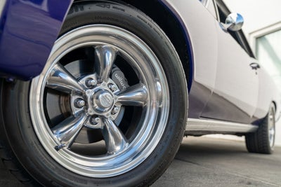 1966 Chevrolet Chevelle SS 396 Custom