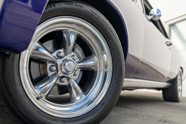 1966 Chevrolet Chevelle SS 396 Custom