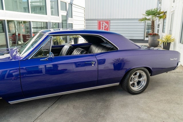 1966 Chevrolet Chevelle SS 396 Custom