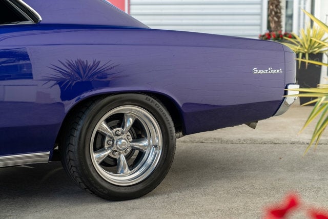 1966 Chevrolet Chevelle SS 396 Custom