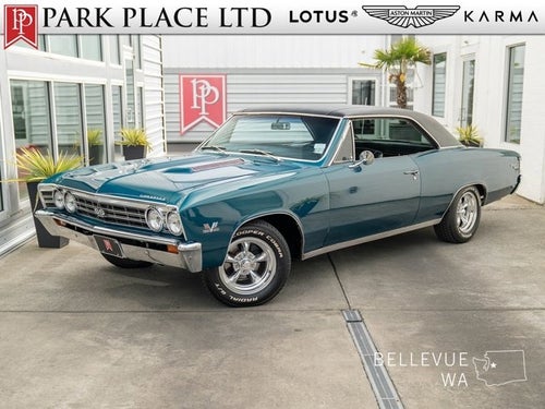 1967 Chevrolet Chevelle SS396 Sport
