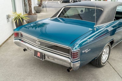 1967 Chevrolet Chevelle SS396 Sport