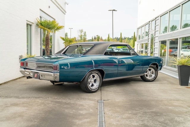 1967 Chevrolet Chevelle SS396 Sport