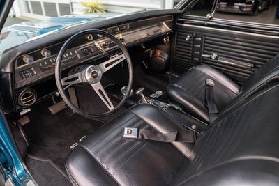 1967 Chevrolet Chevelle SS396 Sport