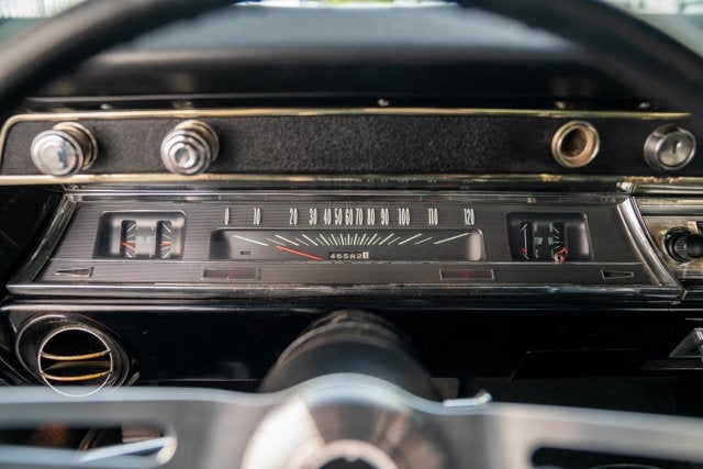 1967 Chevrolet Chevelle SS396 Sport